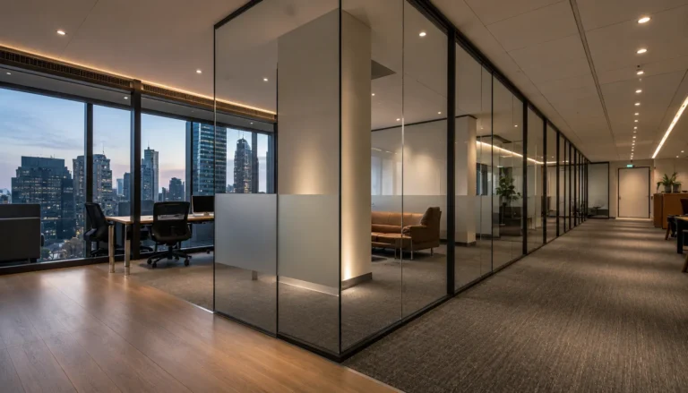 Office Partitions