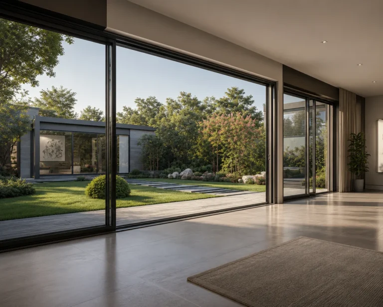 Aluminum Sliding Systems