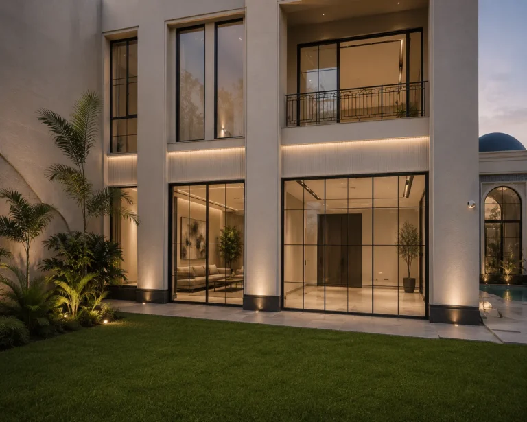 Aluminum Windows & Doors