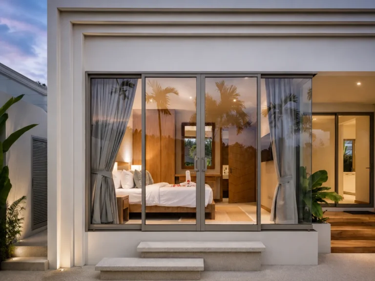 uPVC Sliding Systems